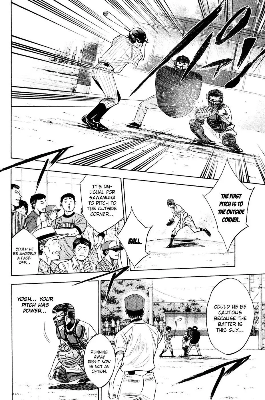 Diamond no Ace Chapter 215 5